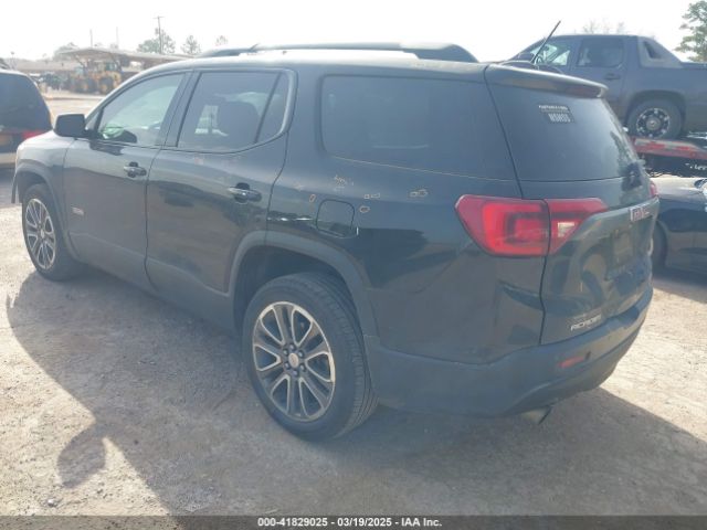 1GKKNVLSXHZ146065 GMC Acadia Slt-1