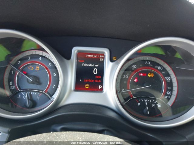3C4PDCAB4JT498082 Dodge JOURNEY SE