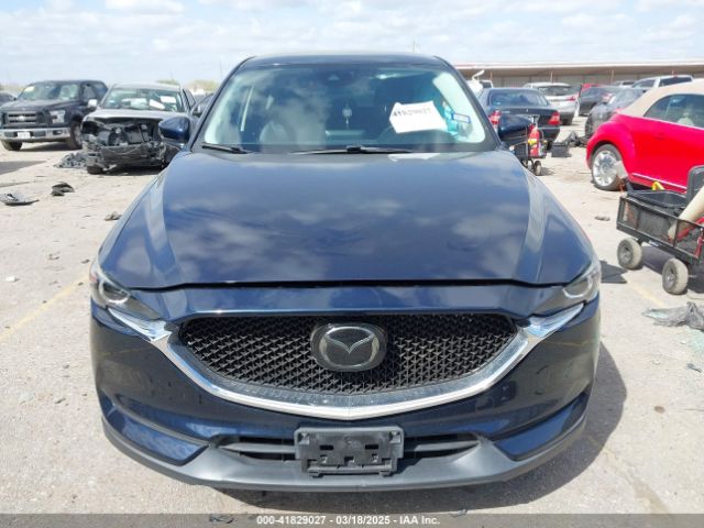 JM3KFACM3J1370129 Mazda Cx-5 Touring
