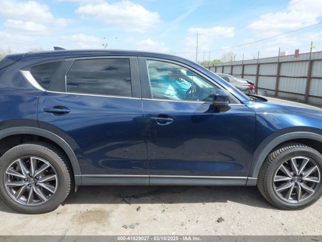JM3KFACM3J1370129 Mazda Cx-5 Touring