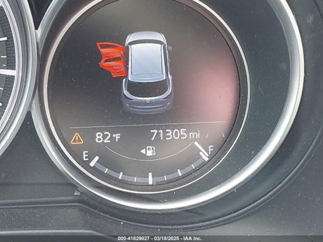 JM3KFACM3J1370129 Mazda Cx-5 Touring