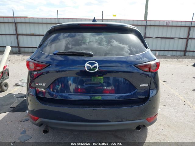 JM3KFACM3J1370129 Mazda Cx-5 Touring