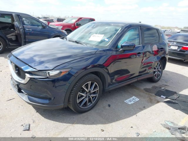 JM3KFACM3J1370129 Mazda Cx-5 Touring