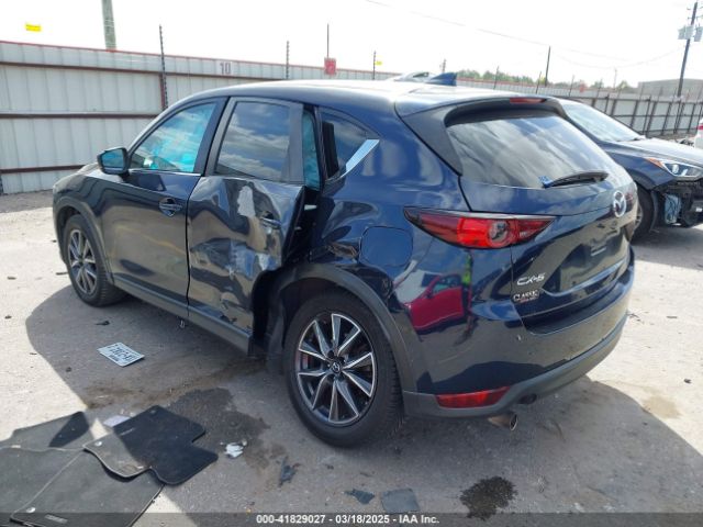 JM3KFACM3J1370129 Mazda Cx-5 Touring