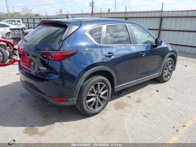 JM3KFACM3J1370129 Mazda Cx-5 Touring