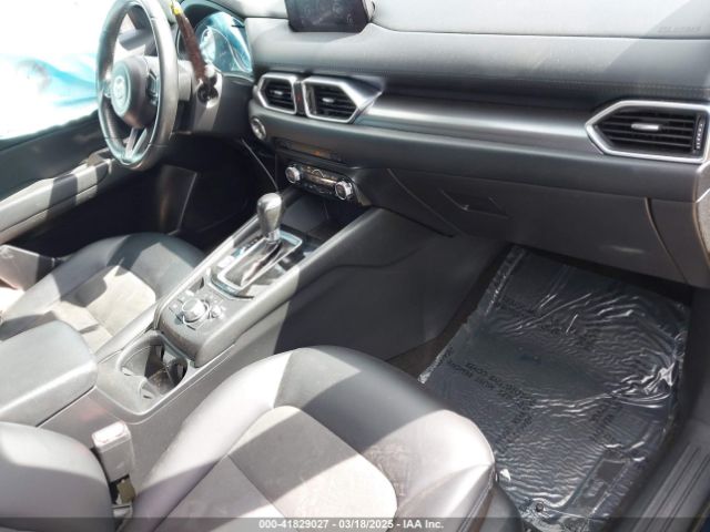 JM3KFACM3J1370129 Mazda Cx-5 Touring