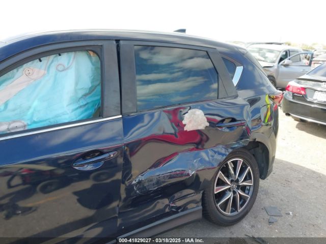 JM3KFACM3J1370129 Mazda Cx-5 Touring