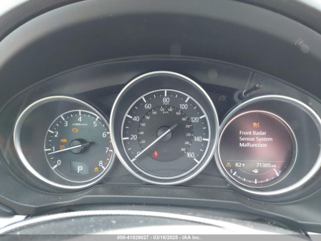JM3KFACM3J1370129 Mazda Cx-5 Touring