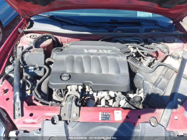 2G1WB5E30F1134808 Chevrolet Impala Limited Lt