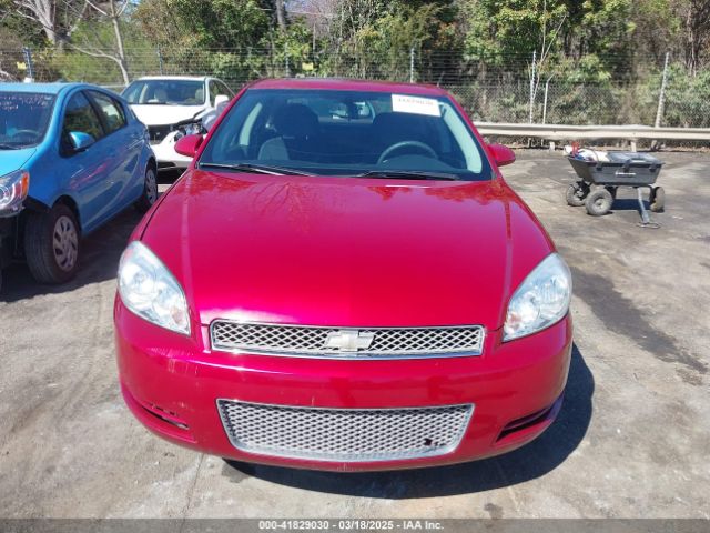 2G1WB5E30F1134808 Chevrolet Impala Limited Lt