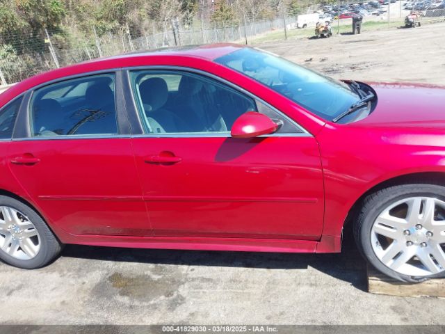 2G1WB5E30F1134808 Chevrolet Impala Limited Lt