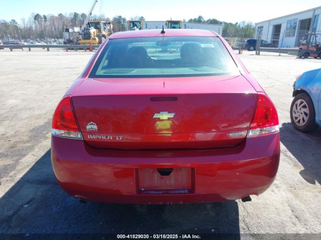 2G1WB5E30F1134808 Chevrolet Impala Limited Lt