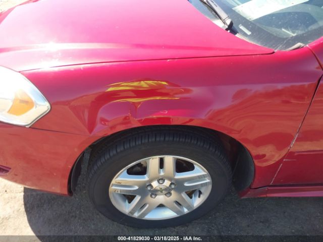 2G1WB5E30F1134808 Chevrolet Impala Limited Lt