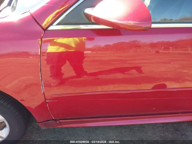 2G1WB5E30F1134808 Chevrolet Impala Limited Lt