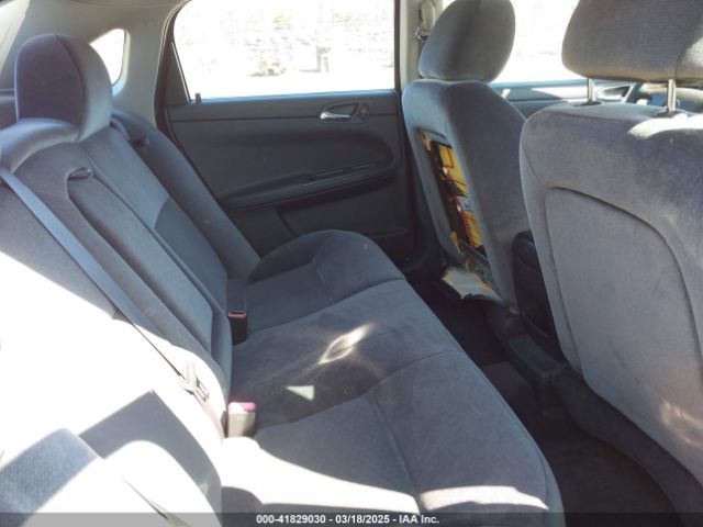 2G1WB5E30F1134808 Chevrolet Impala Limited Lt