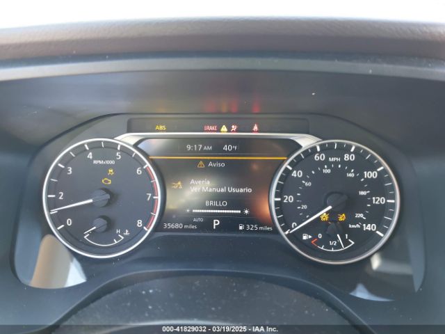 2021 NISSAN ROGUE 5N1AT3BB9MC812764 Photo 6