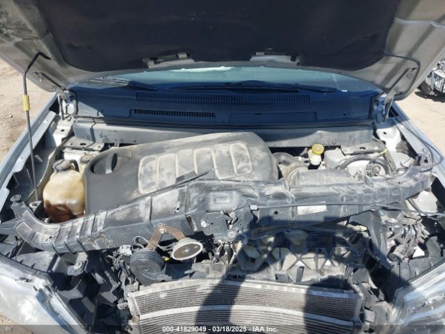 3C4PDCBG8ET224500 Dodge Journey Sxt