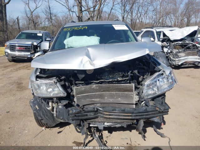 3C4PDCBG8ET224500 Dodge Journey Sxt