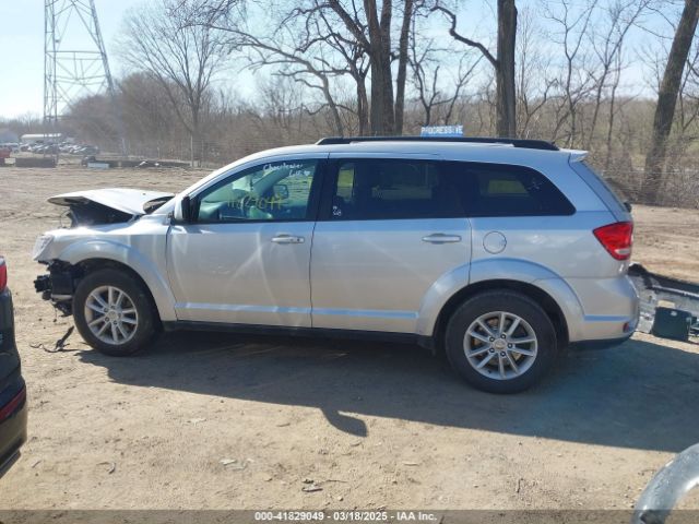 3C4PDCBG8ET224500 Dodge Journey Sxt