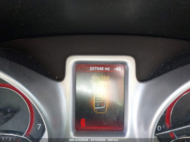 3C4PDCBG8ET224500 Dodge Journey Sxt