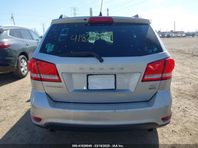 3C4PDCBG8ET224500 Dodge Journey Sxt