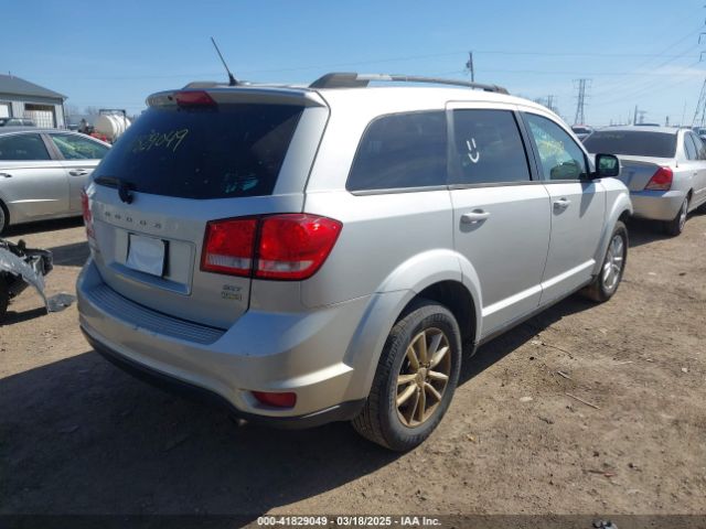 3C4PDCBG8ET224500 Dodge Journey Sxt