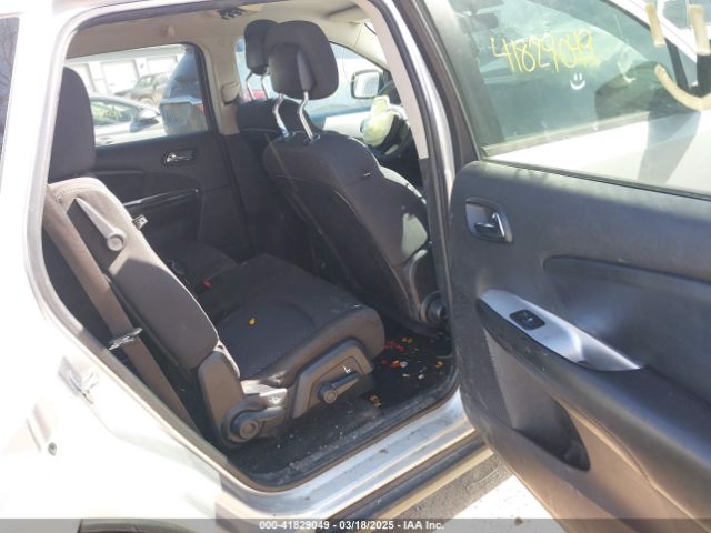 3C4PDCBG8ET224500 Dodge Journey Sxt