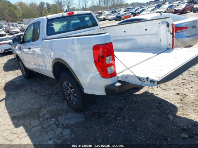 1FTER1EHXLLA81544 Ford RANGER XL