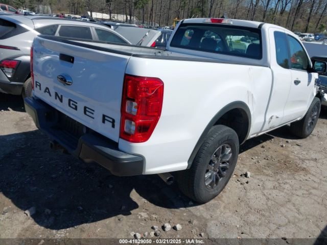 1FTER1EHXLLA81544 Ford RANGER XL