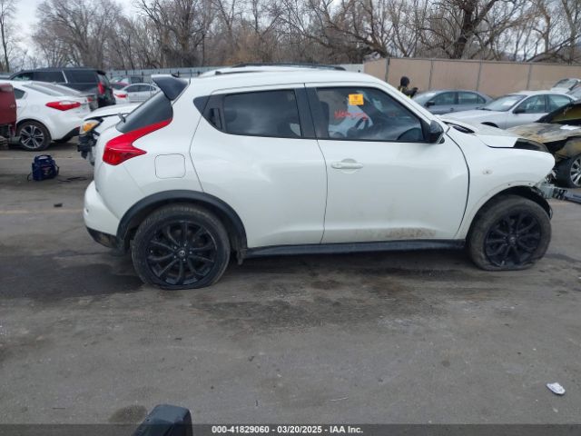 JN8AF5MR3ET358194 Nissan JUKE S