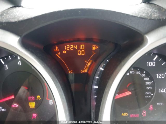 JN8AF5MR3ET358194 Nissan JUKE S