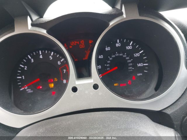 JN8AF5MR3ET358194 Nissan JUKE S