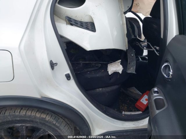 JN8AF5MR3ET358194 Nissan JUKE S
