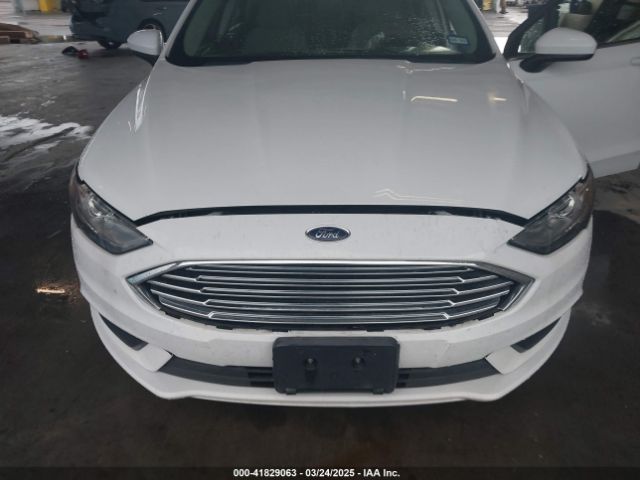 3FA6P0G77JR186152 Ford FUSION S