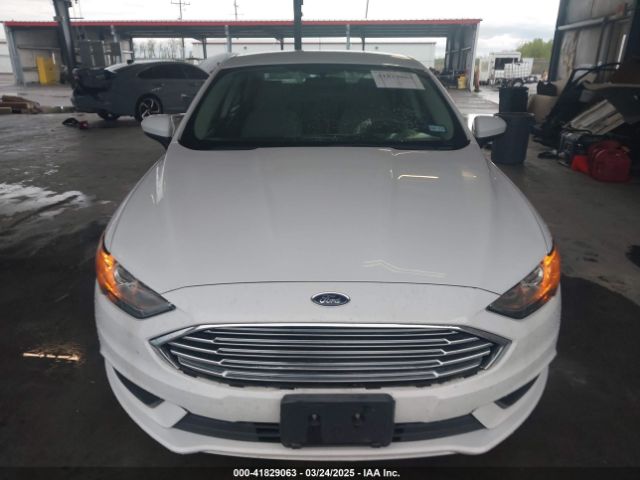3FA6P0G77JR186152 Ford FUSION S