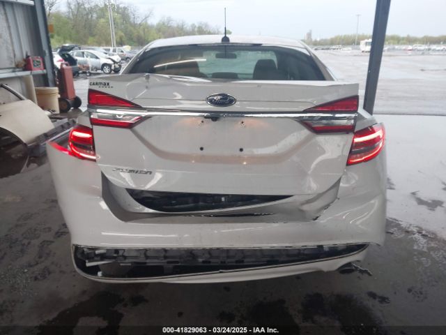 3FA6P0G77JR186152 Ford FUSION S