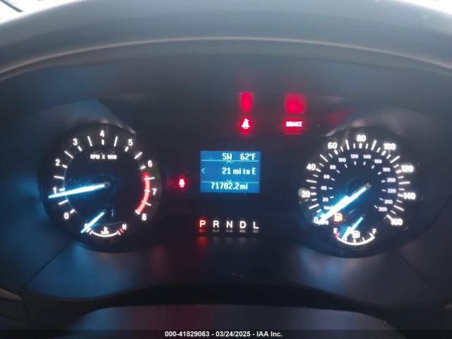 3FA6P0G77JR186152 Ford FUSION S