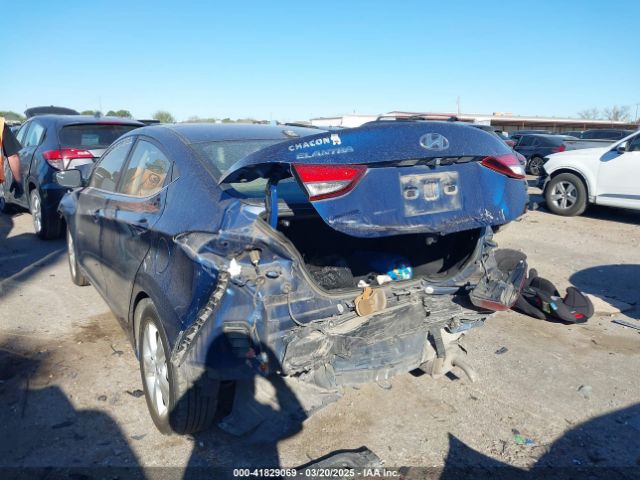 5NPDH4AE7GH712529 Hyundai Elantra Value Edition