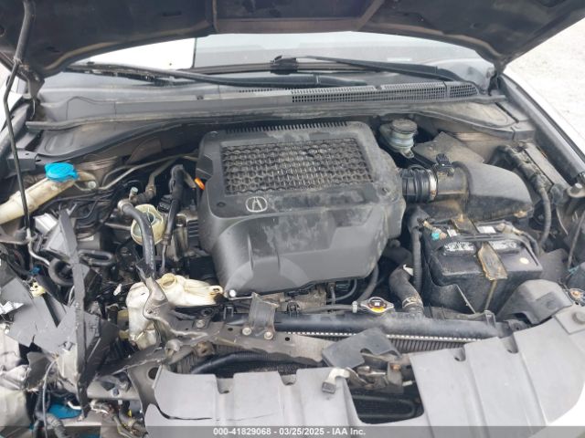 2007 ACURA RDX 5J8TB18507A016105 Photo 9