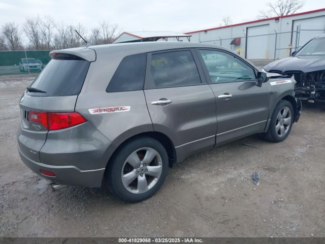 2007 ACURA RDX 5J8TB18507A016105 Photo 3