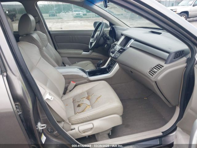 2007 ACURA RDX 5J8TB18507A016105 Photo 4