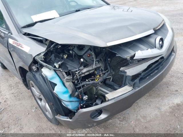 2007 ACURA RDX 5J8TB18507A016105 Photo 5