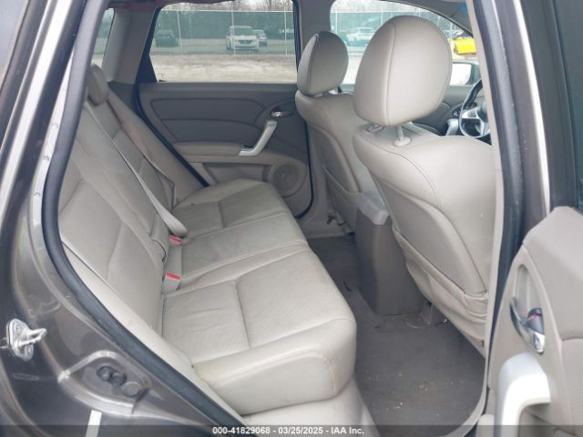 2007 ACURA RDX 5J8TB18507A016105 Photo 7