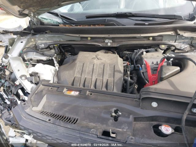 JA4ATWAA6PZ029041 Mitsubishi Eclipse Cross Se S-awc/sel S-awc