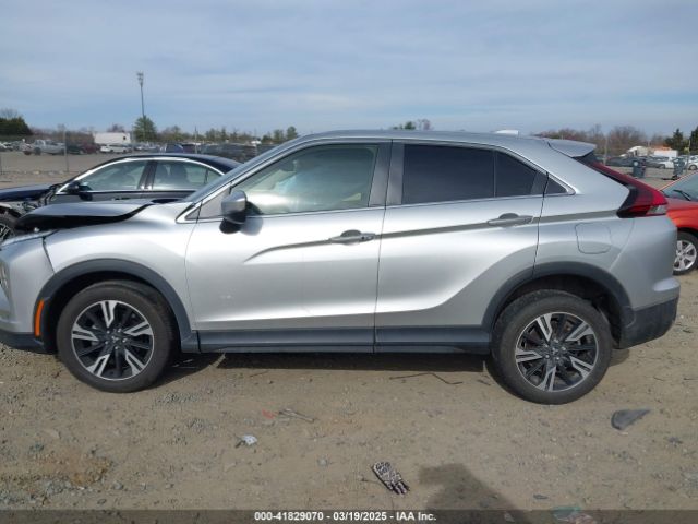 JA4ATWAA6PZ029041 Mitsubishi Eclipse Cross Se S-awc/sel S-awc