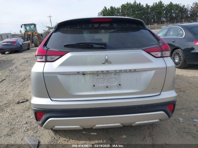 JA4ATWAA6PZ029041 Mitsubishi Eclipse Cross Se S-awc/sel S-awc