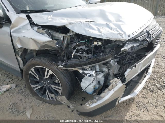 JA4ATWAA6PZ029041 Mitsubishi Eclipse Cross Se S-awc/sel S-awc