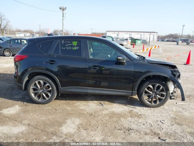 JM3KE4DY9G0635317 Mazda Cx-5 Grand Touring