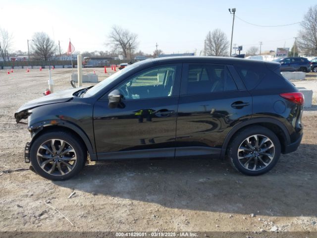 JM3KE4DY9G0635317 Mazda Cx-5 Grand Touring