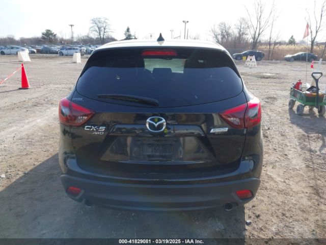 JM3KE4DY9G0635317 Mazda Cx-5 Grand Touring
